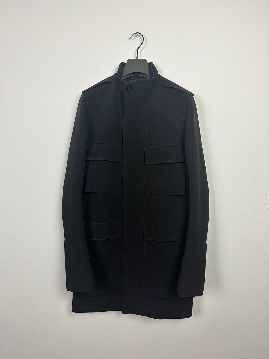 FW16 'MASTODON' Heavy Cargo Field Coat – SHOPTHROAT.COM