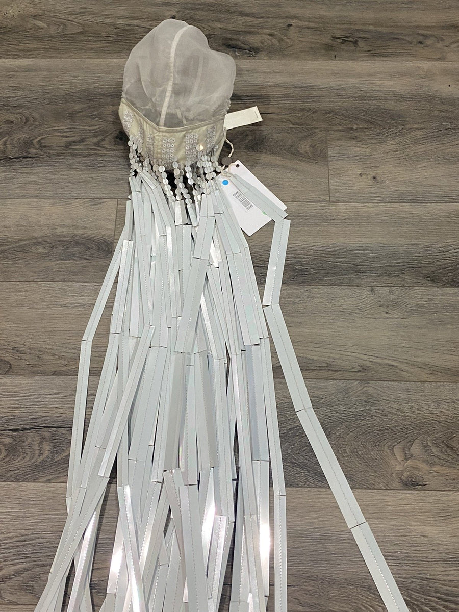 SS19 BABEL Off-the-Runway Tendril Mask – SHOPTHROAT.COM