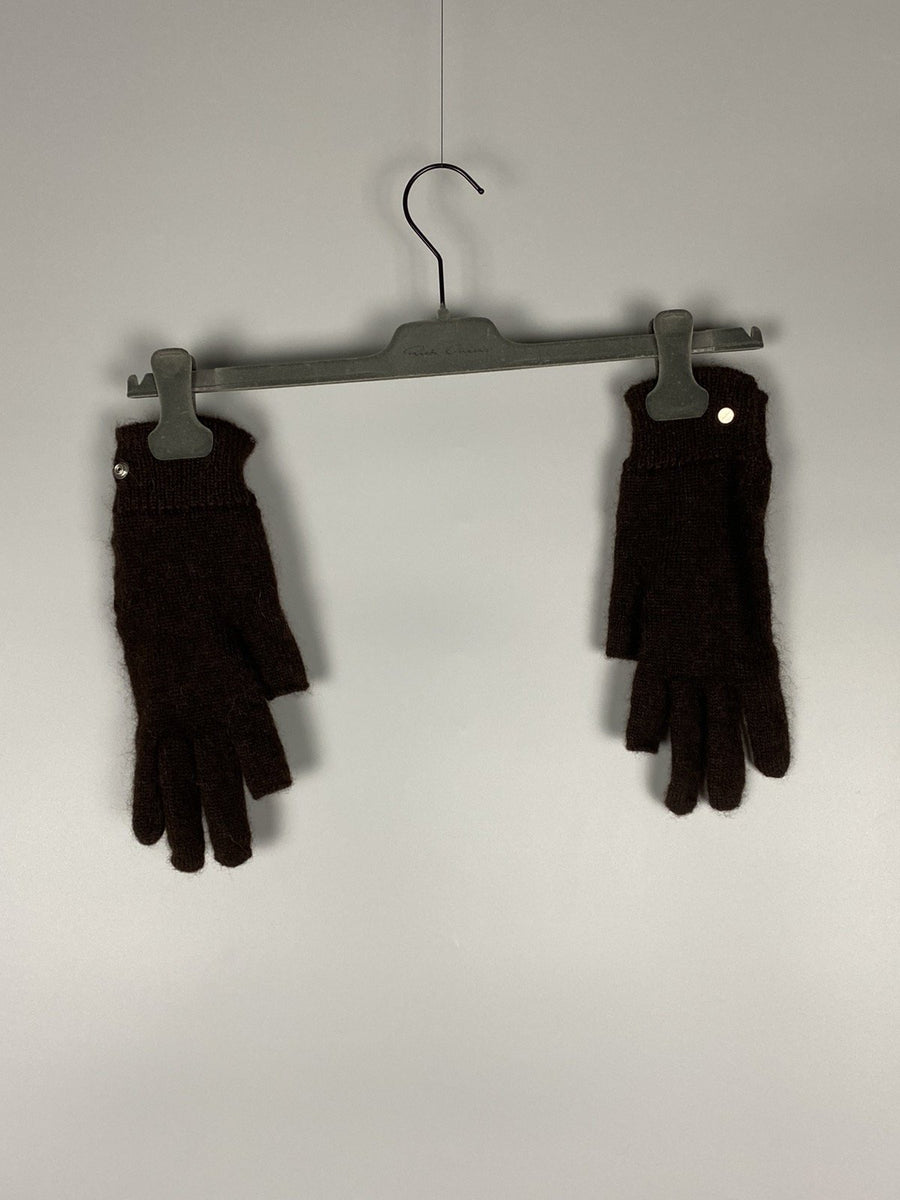 FW20 PERFORMA Superkid Mohair Texting Gloves