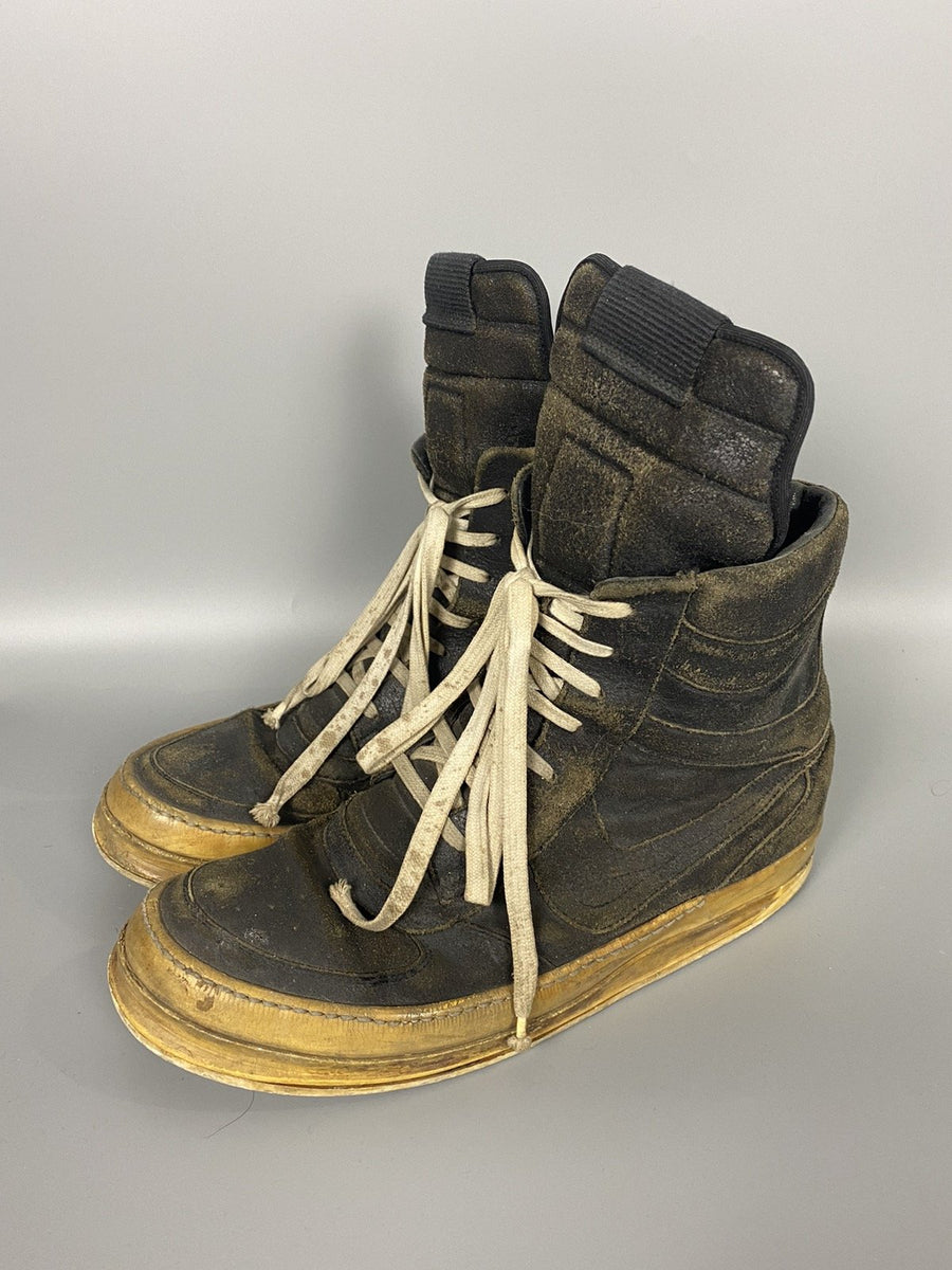 Rick owens creatch discount dunks