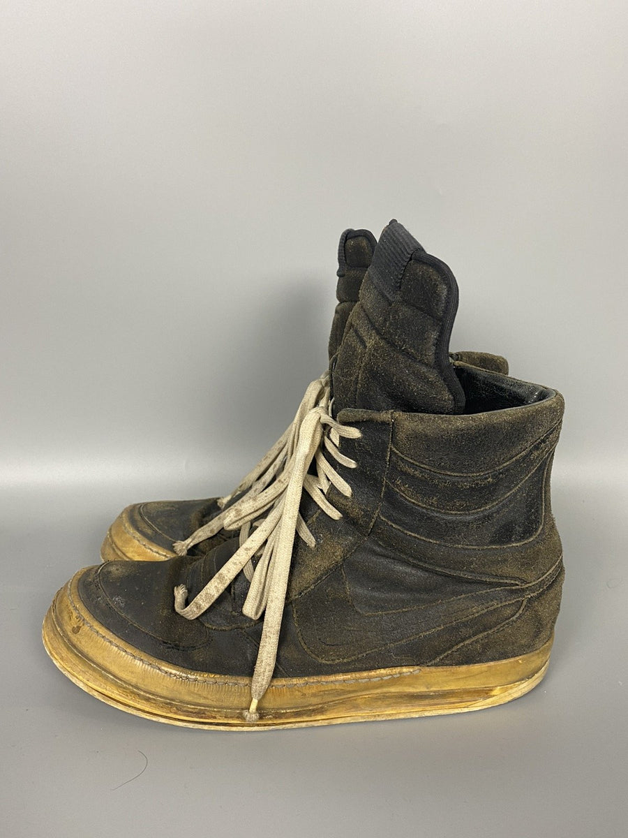 Rick owens discount creatch dunks