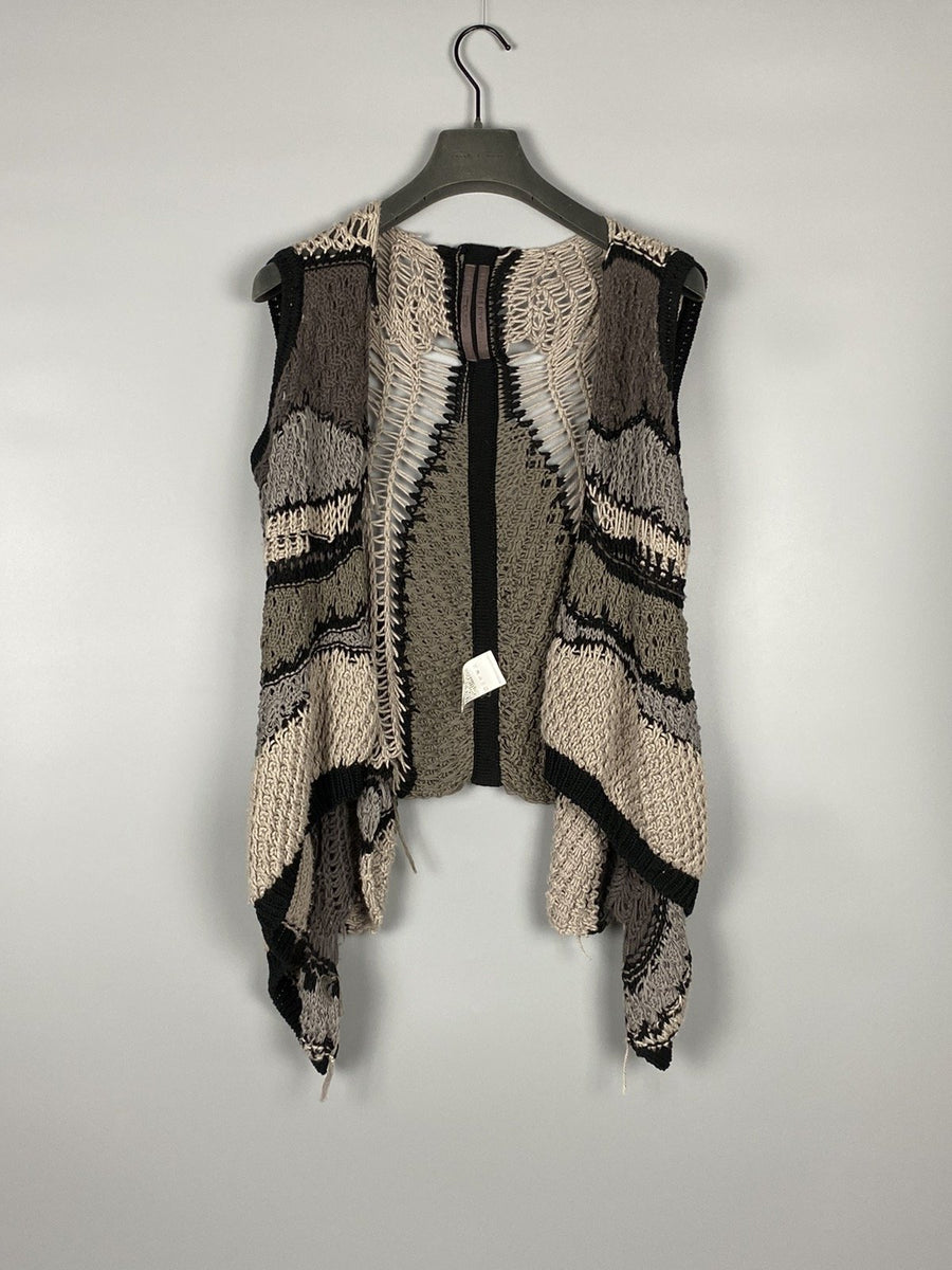 SS13 ISLAND Psycho Knit – SHOPTHROAT.COM