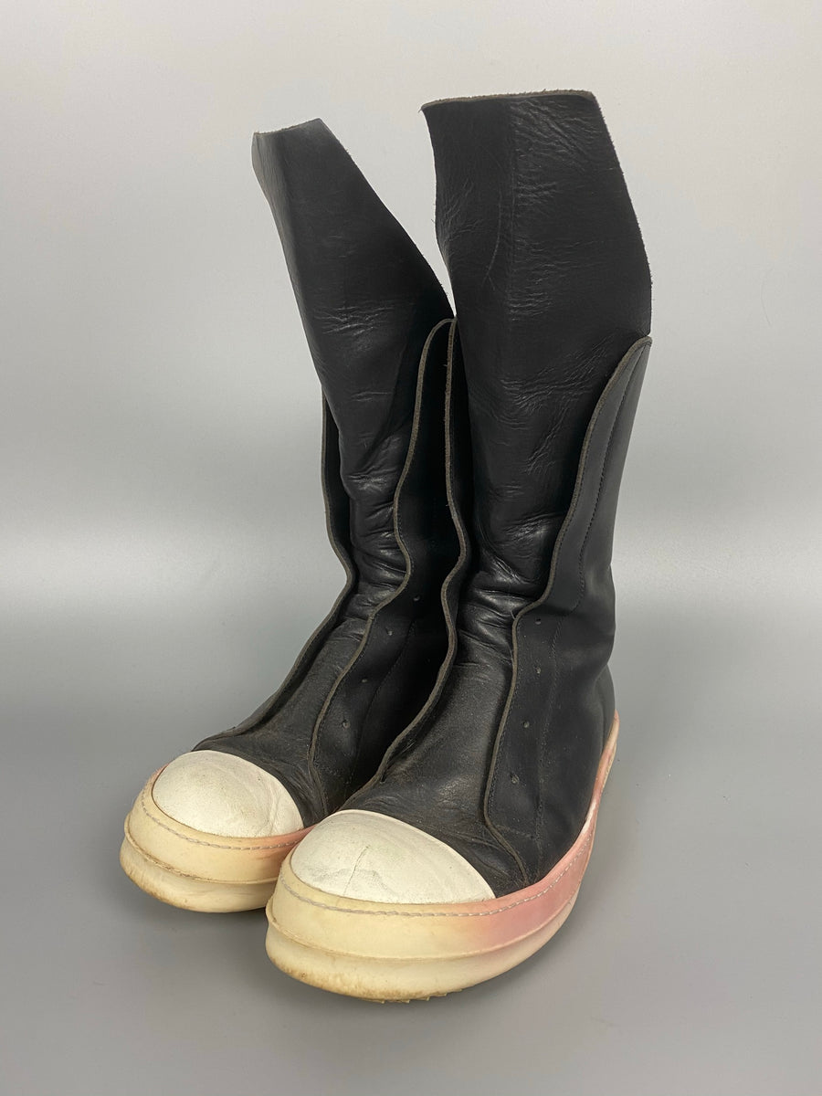 SS14 'VICIOUS' Laceless Ramones – SHOPTHROAT.COM