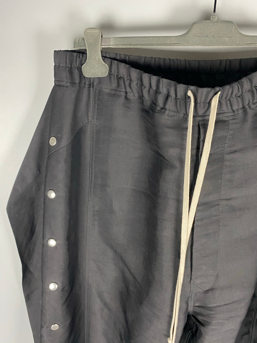 SS19 'BABEL' Silk Pusher Pants