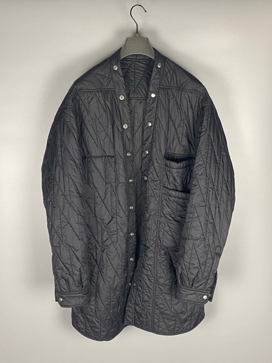 FW19 LARRY Runway Quilted Liner – SHOPTHROAT.COM