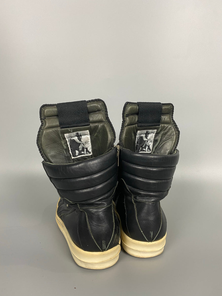 Black/Milk Geobasket – SHOPTHROAT.COM