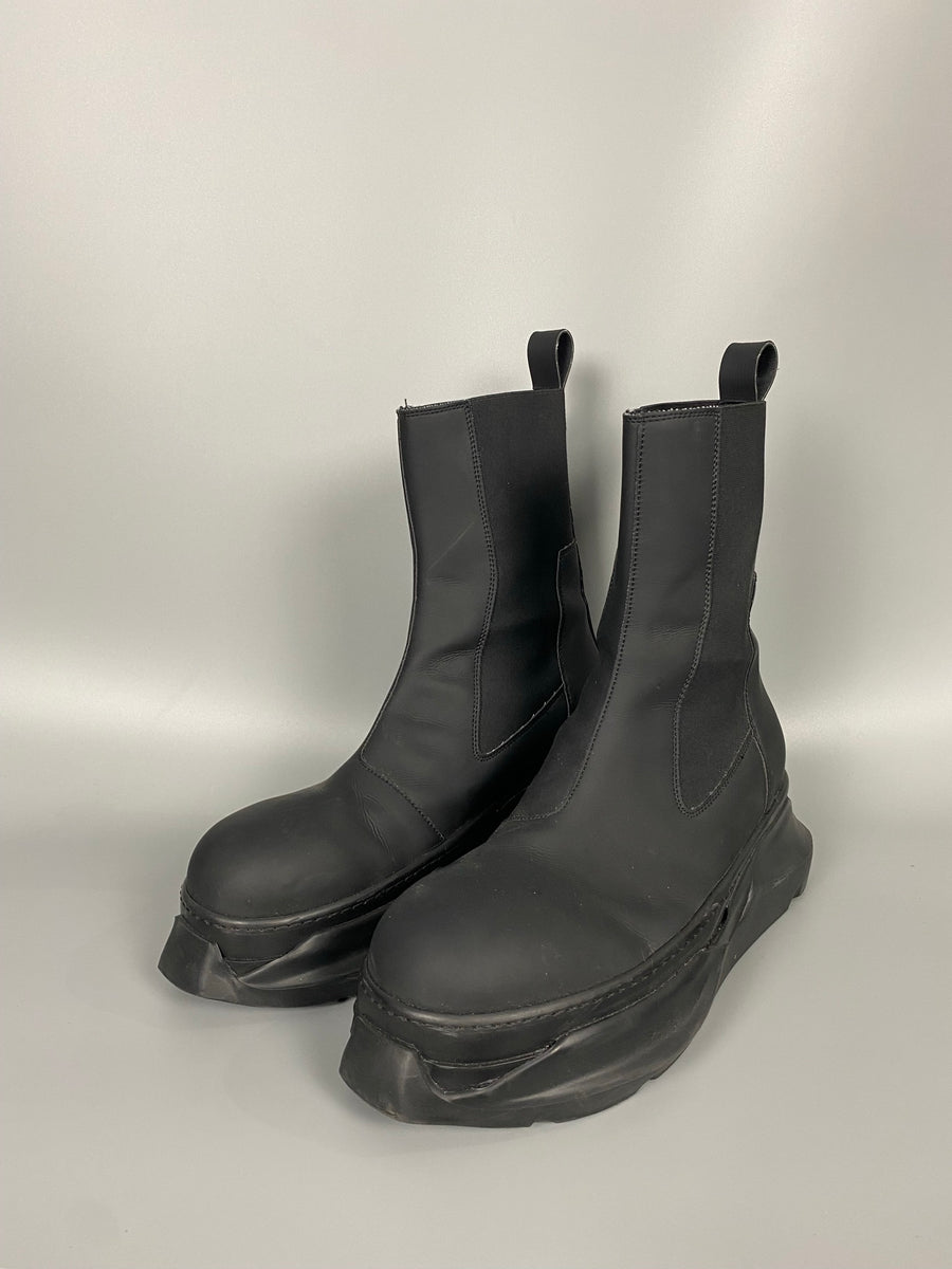 Abstract Bozo Beetle Boots – SHOPTHROAT.COM