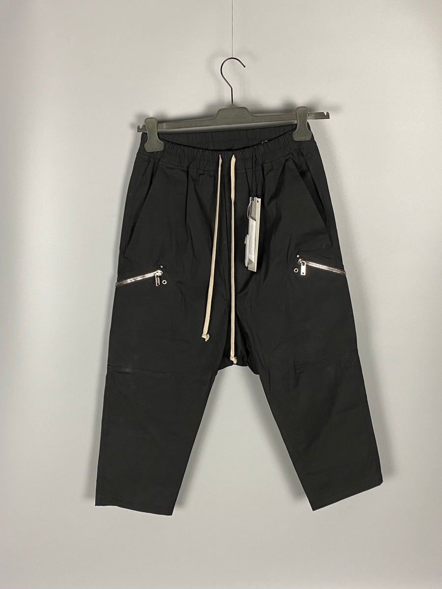 RICK OWENS 20FW PERFORMA CARGO JOG PANTS メンズ