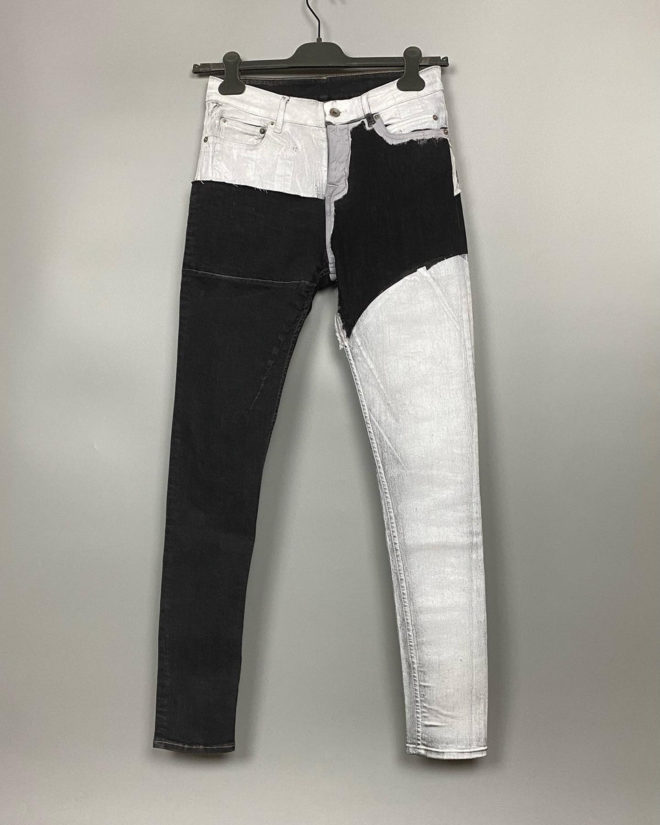 パンツ RICK OWENS DRKSHDW TYRONE CUT DENIM RICK OWENS DRKSHDW TYRONE CUT DENIM - メルカリ