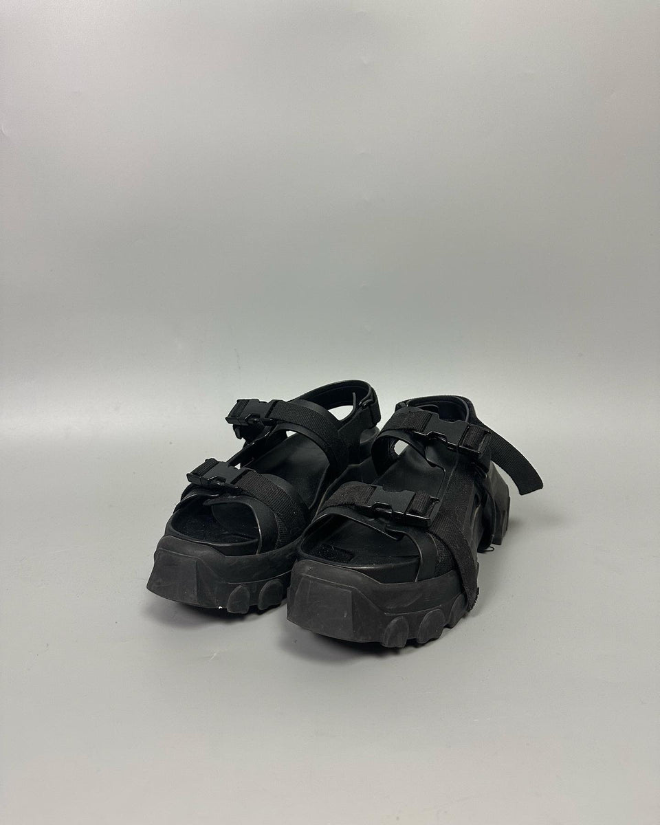 SS19 'BABEL' Tractor Sandals – SHOPTHROAT.COM