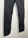 Line 10 Five Pocket Contrast Stitch Denim
