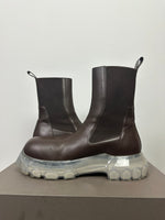 FW23 ‘LUXOR’ Brown Tractor Bozo Boots