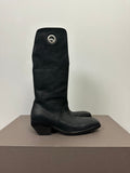 SS24 ‘LIDO’ Sample Kowboy Sliver Boots