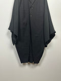SS20 ‘TECUATL’ Wool Eagle Coat