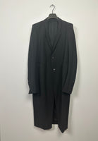 FW19 ‘LARRY’ Wool Neue Coat