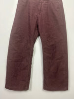 DRKSHDW Micro Corduroy Geth Cut Trousers