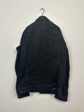 DRKSHDW Blackety Black Waxed Worker Jacket