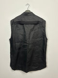 SS25 ‘HOLLYWOOD’ Runway Rider Linen Vest