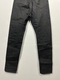DRKSHDW Waxed Collapse Cut Denim