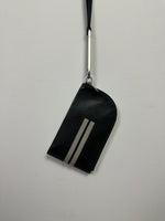 SS20 ‘TECUATL’ Calfskin Neck Wallet