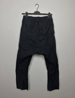 SS14 ‘VICIOUS’ Ripstop Dropcrotch Pants
