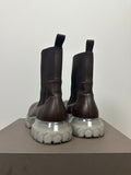 FW23 ‘LUXOR’ Brown Tractor Bozo Boots