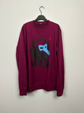 FW19 A Clockwork Orange The Droogs Knit Crewneck