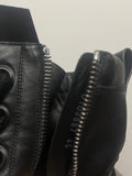 FW22 ‘STROBE’ Jumbo Lace Tractor Boots