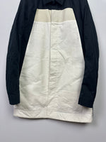 SS12 ‘NASKA’ Panelled Lab Jacket