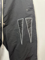 DRKSHDW Sisters of Mercy Patch Bela Trousers