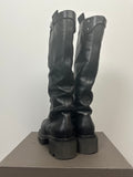 FW22 ‘STROBE’ Knee High Boguns