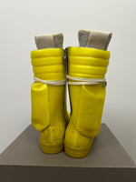 SS23 ‘EDFU’ Lemon Apparation Leather Cargobaskets