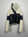 FW21 ‘GETHSEMANE’ Shearling Keith Jacket