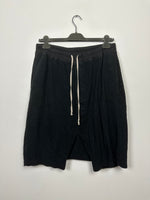 DRKSHDW Crepe Pod Shorts