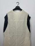 SS22 ‘FOGACHINE’ Panelled Dylan Vest