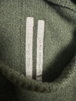 FW21 ‘GETHSEMANE’ Knit Cashmere Sweater