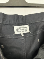 Line 10 Five Pocket Contrast Stitch Denim