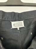 Line 10 Five Pocket Contrast Stitch Denim