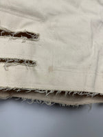 Raw Denim Spartan Shorts