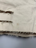 Raw Denim Spartan Shorts
