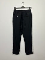 SS23 ‘EDFU’ Viscose Bela Joggers
