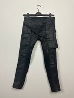 DRKSHDW Heavy Waxed Memphis Denim