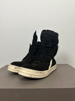 FW18 ‘SISYPHUS’ Reverse Leather Geobasket