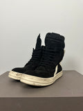 FW18 ‘SISYPHUS’ Reverse Leather Geobasket