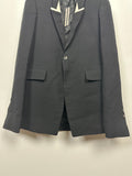 SS21 ‘PHLEGETHON’ Soft Contrast Lapel Blazer