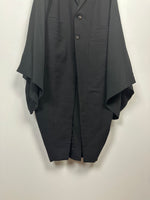 SS20 ‘TECUATL’ Wool Eagle Coat