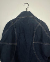 Anglophobia Denim Jacket