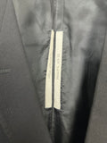 SS20 ‘TECUATL’ Wool Eagle Coat