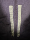 FW21 ‘GETHSEMANE’ Eggplant Elongated Tee