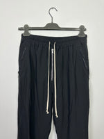 SS23 ‘EDFU’ Viscose Bela Joggers